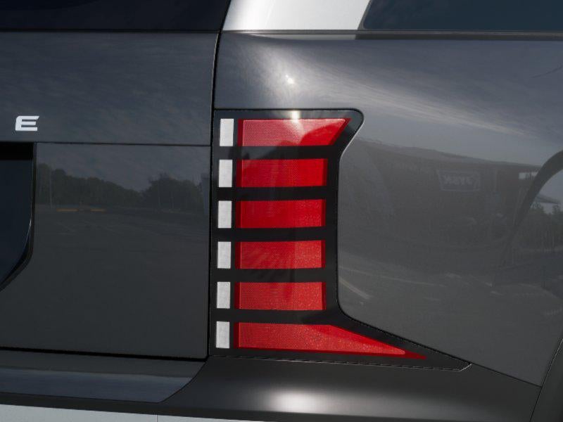 2027 Hyundai PALISADE HYBRID Blue SEL Premium 8P