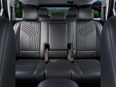 2027 Hyundai PALISADE HYBRID Blue SEL Premium 8P