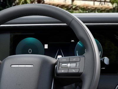 2027 Hyundai PALISADE HYBRID Blue SEL Premium 8P