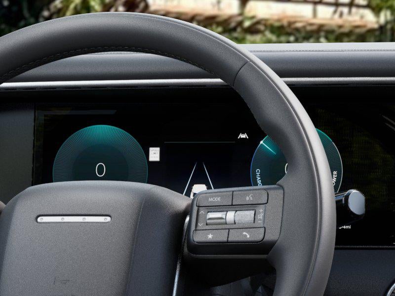 2027 Hyundai PALISADE HYBRID Blue SEL Premium 8P