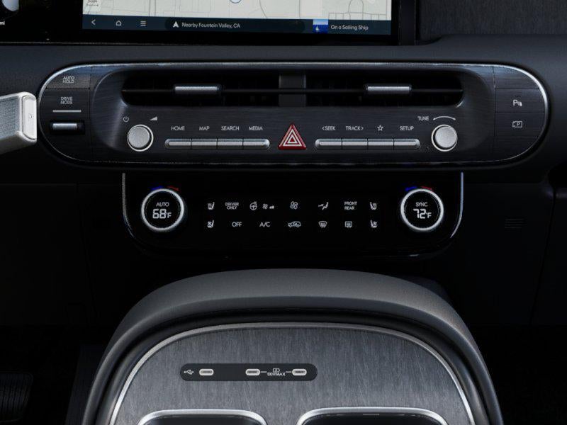 2027 Hyundai PALISADE HYBRID Blue SEL Premium 8P