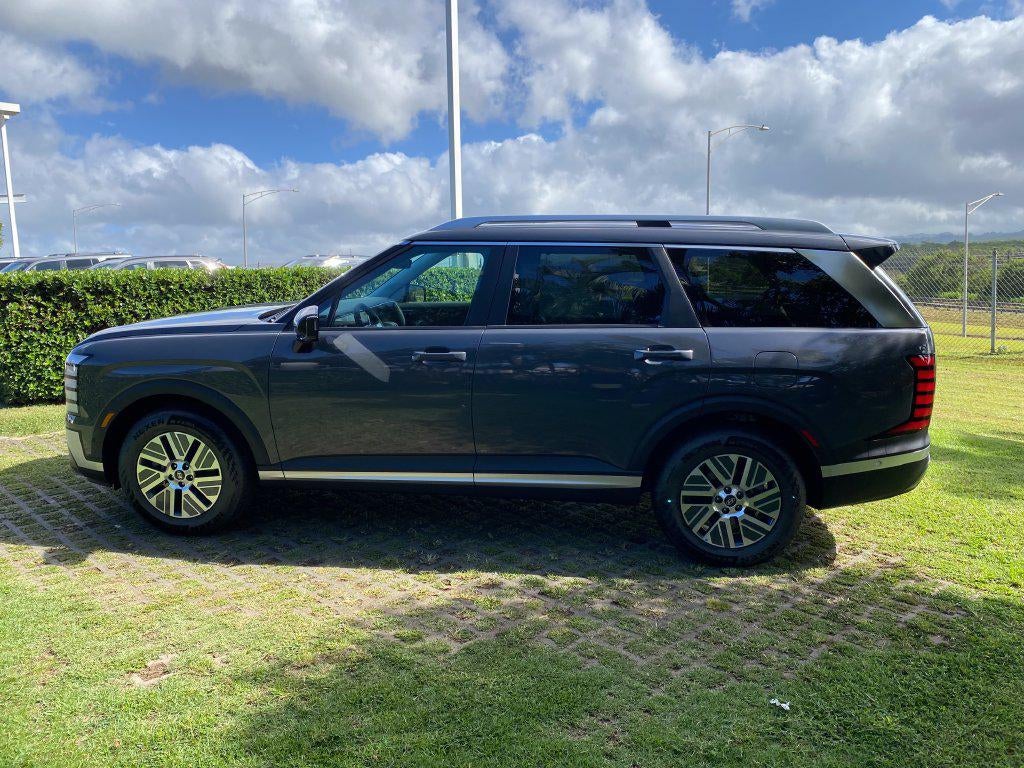 2027 Hyundai PALISADE HYBRID Blue SEL Premium 8P
