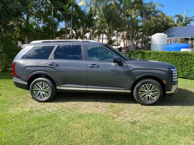 2027 Hyundai PALISADE HYBRID Blue SEL Premium 8P
