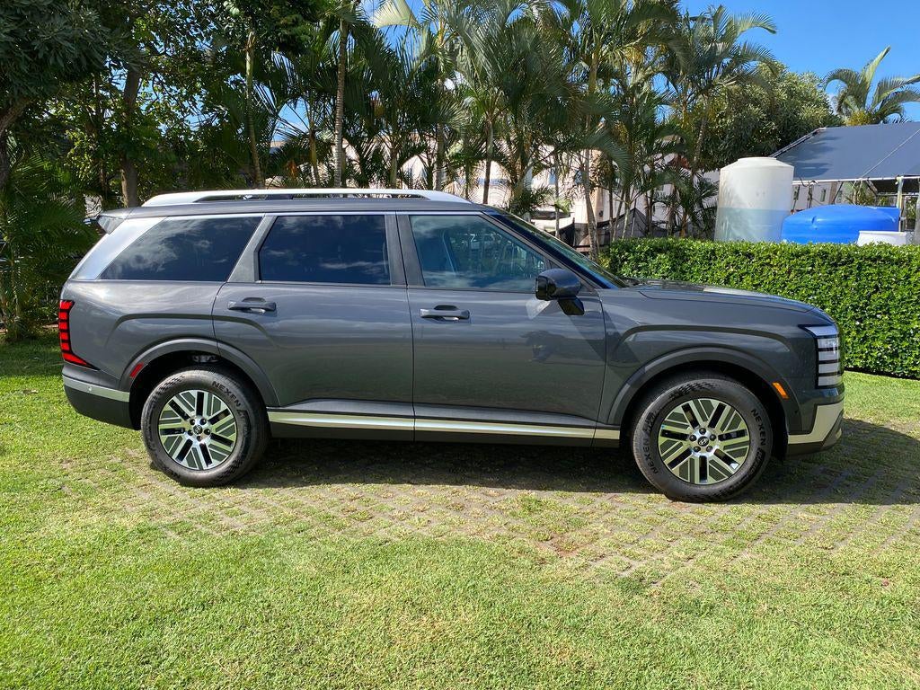 2027 Hyundai PALISADE HYBRID Blue SEL Premium 8P