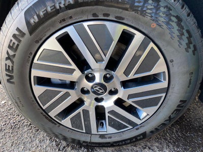 2027 Hyundai PALISADE HYBRID Blue SEL Premium 8P
