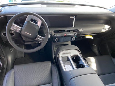 2027 Hyundai PALISADE HYBRID Blue SEL Premium 8P