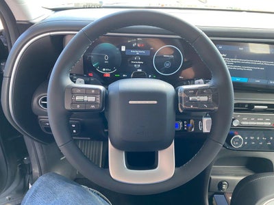 2027 Hyundai PALISADE HYBRID Blue SEL Premium 8P