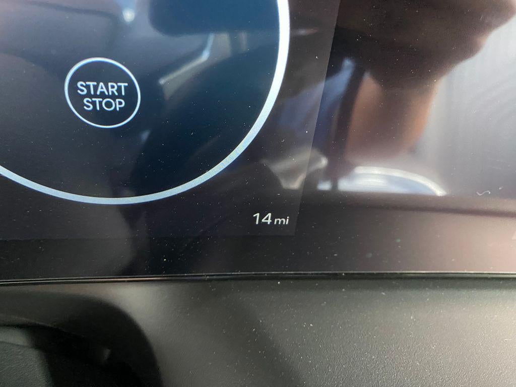2027 Hyundai PALISADE HYBRID Blue SEL Premium 8P