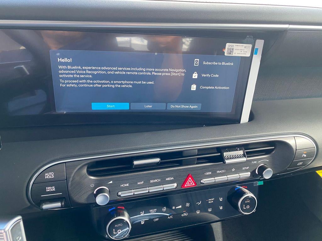 2027 Hyundai PALISADE HYBRID Blue SEL Premium 8P