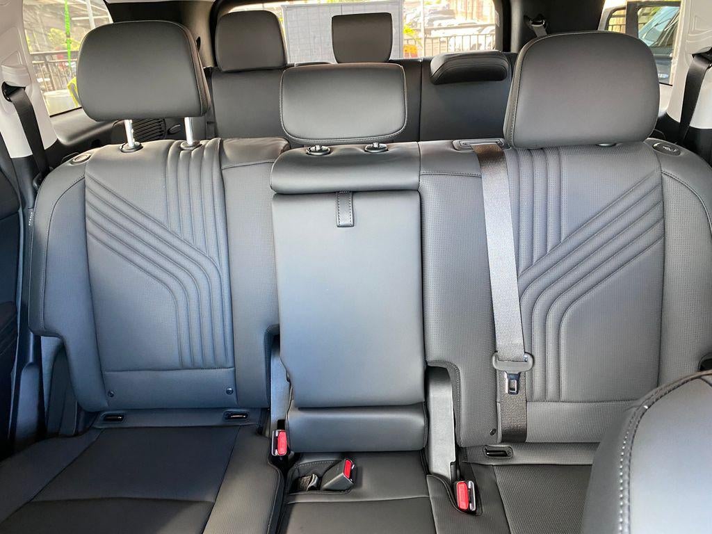 2027 Hyundai PALISADE HYBRID Blue SEL Premium 8P