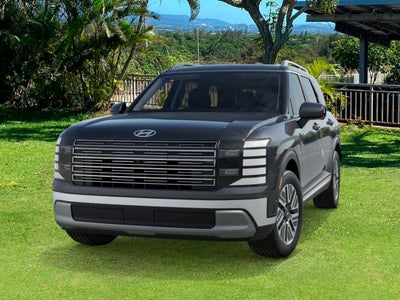 2027 Hyundai PALISADE HYBRID Blue SEL Premium 8P