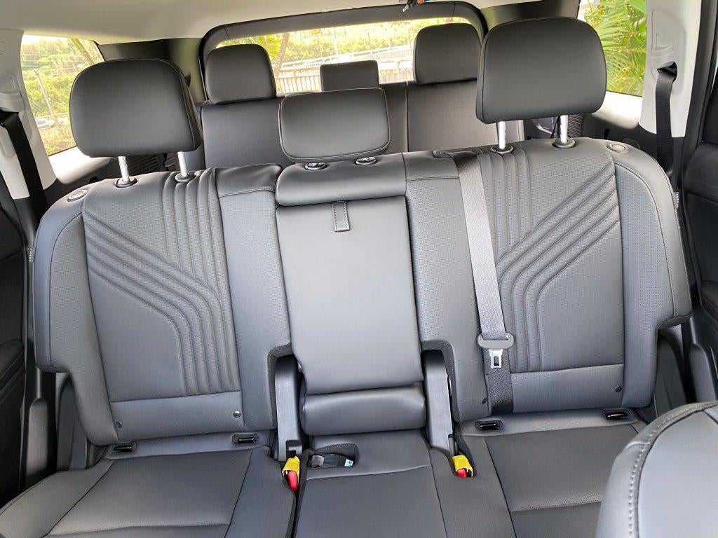 2027 Hyundai PALISADE HYBRID Blue SEL Premium 8P
