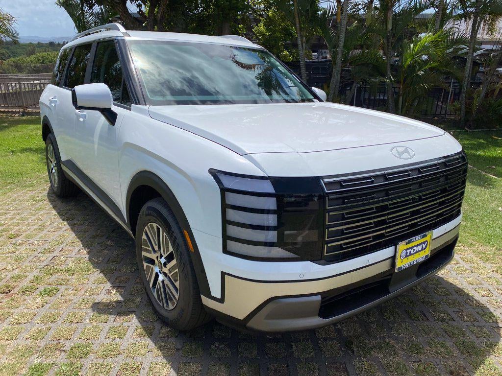 2027 Hyundai PALISADE HYBRID Blue SEL Premium 8P