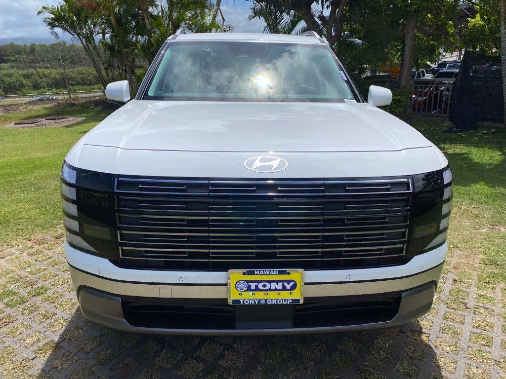 2027 Hyundai PALISADE HYBRID Blue SEL Premium 8P
