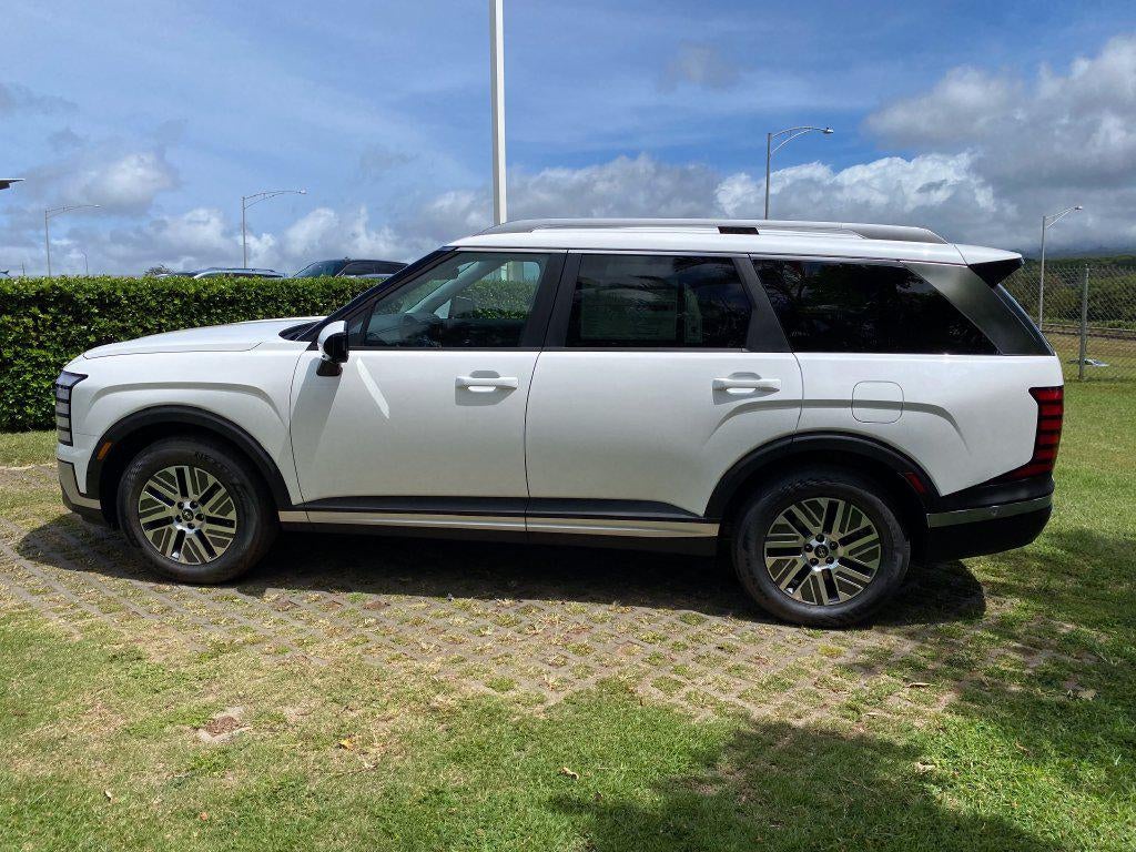 2027 Hyundai PALISADE HYBRID Blue SEL Premium 8P