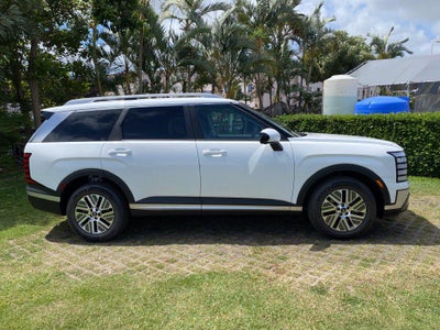 2027 Hyundai PALISADE HYBRID Blue SEL Premium 8P