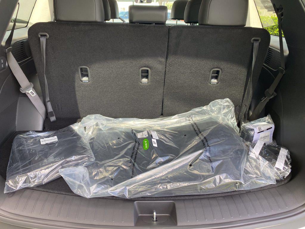 2027 Hyundai PALISADE HYBRID Blue SEL Premium 8P