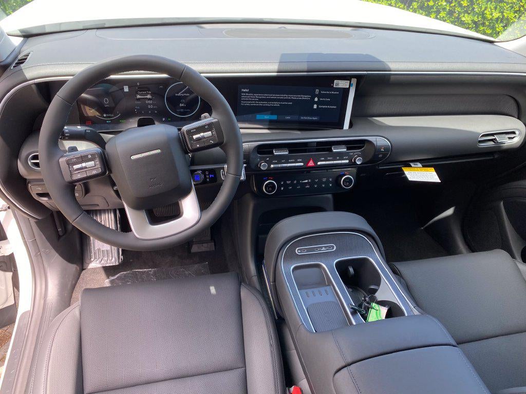 2027 Hyundai PALISADE HYBRID Blue SEL Premium 8P