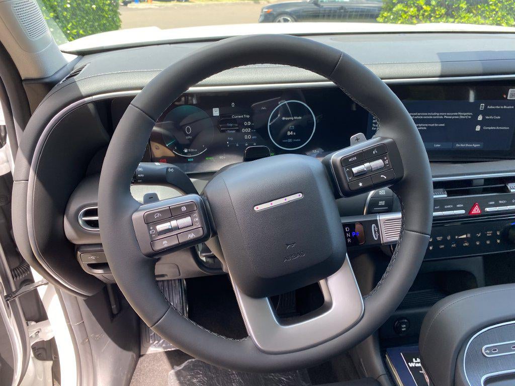 2027 Hyundai PALISADE HYBRID Blue SEL Premium 8P