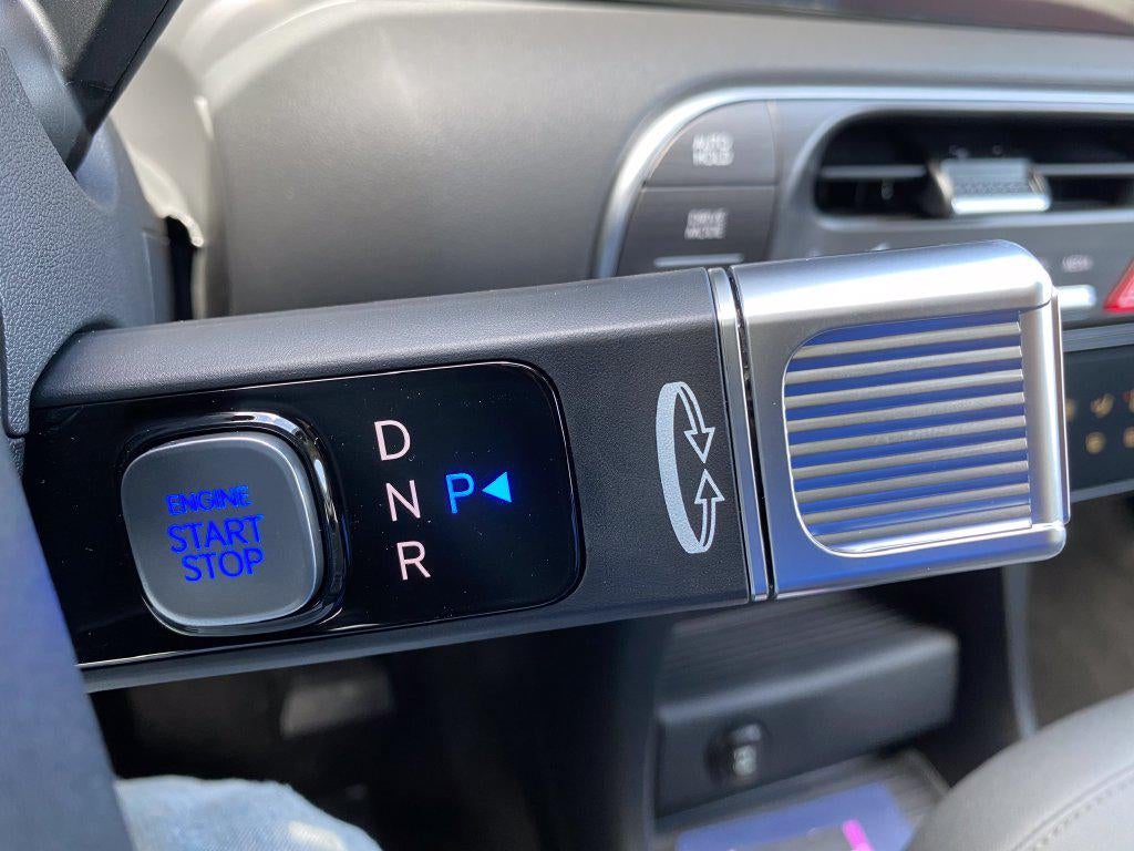 2027 Hyundai PALISADE HYBRID Blue SEL Premium 8P