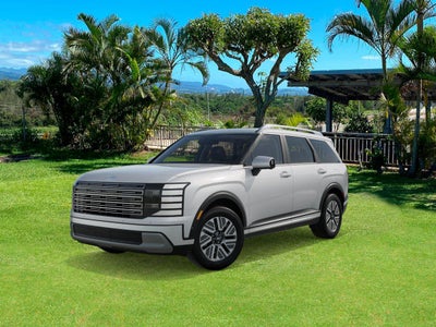2026 Hyundai PALISADE HYBRID SEL Premium 7P