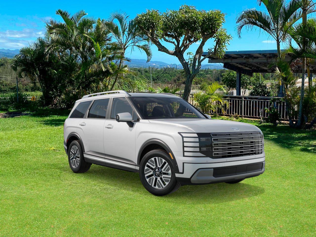 2026 Hyundai PALISADE HYBRID SEL Premium 7P