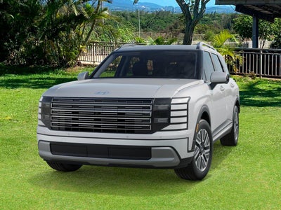 2026 Hyundai PALISADE HYBRID SEL Premium 7P