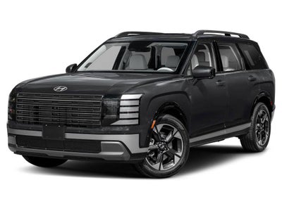 2026 Hyundai PALISADE Limited AWD
