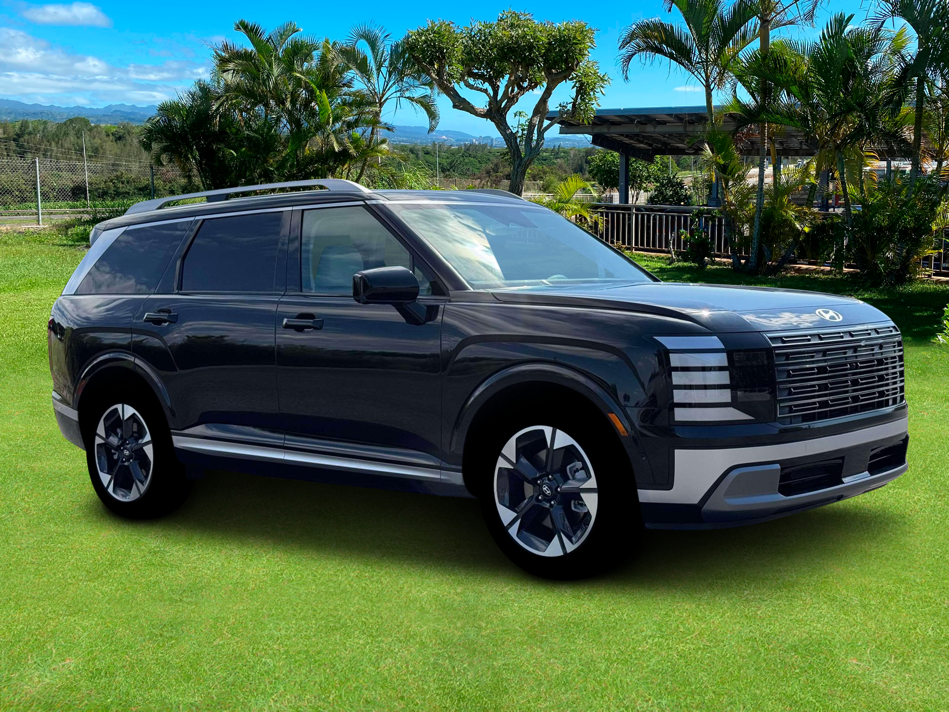2026 Hyundai PALISADE Limited AWD