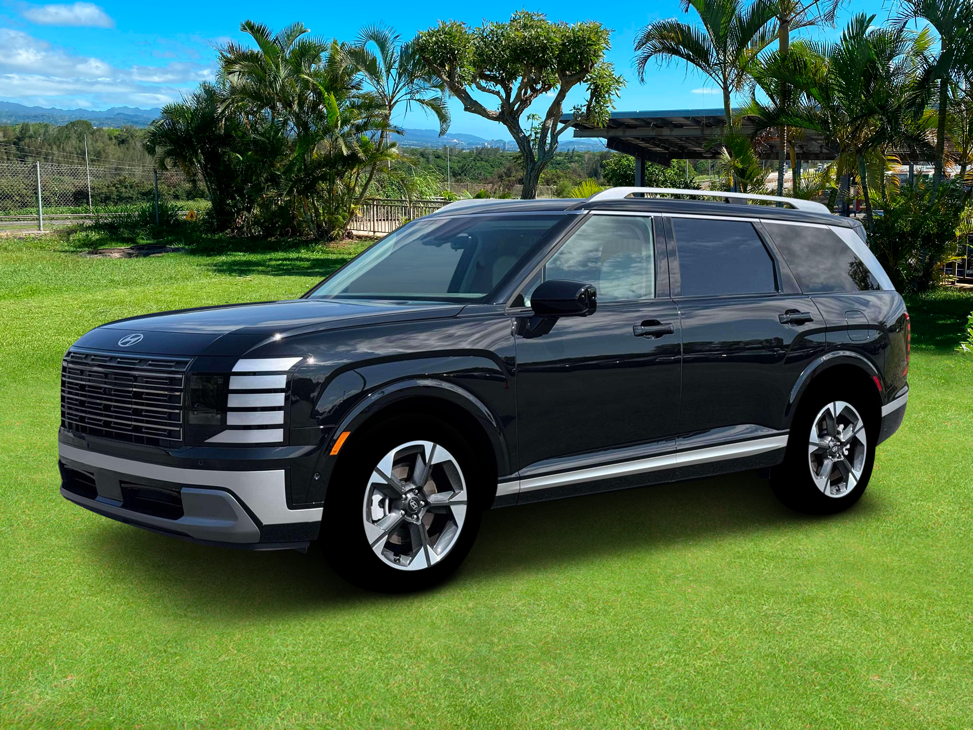 2026 Hyundai PALISADE Limited AWD