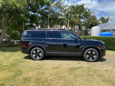 2026 Hyundai PALISADE Limited AWD