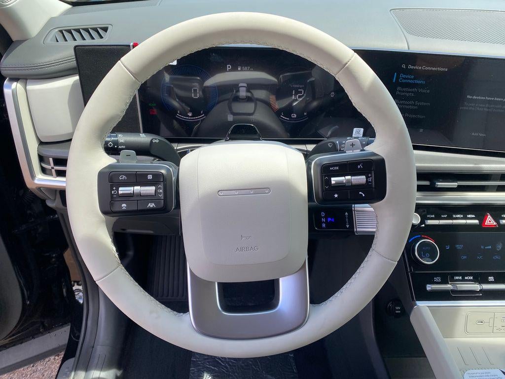 2026 Hyundai PALISADE Limited AWD