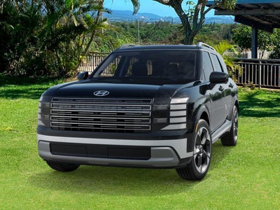 2026 Hyundai PALISADE Limited AWD