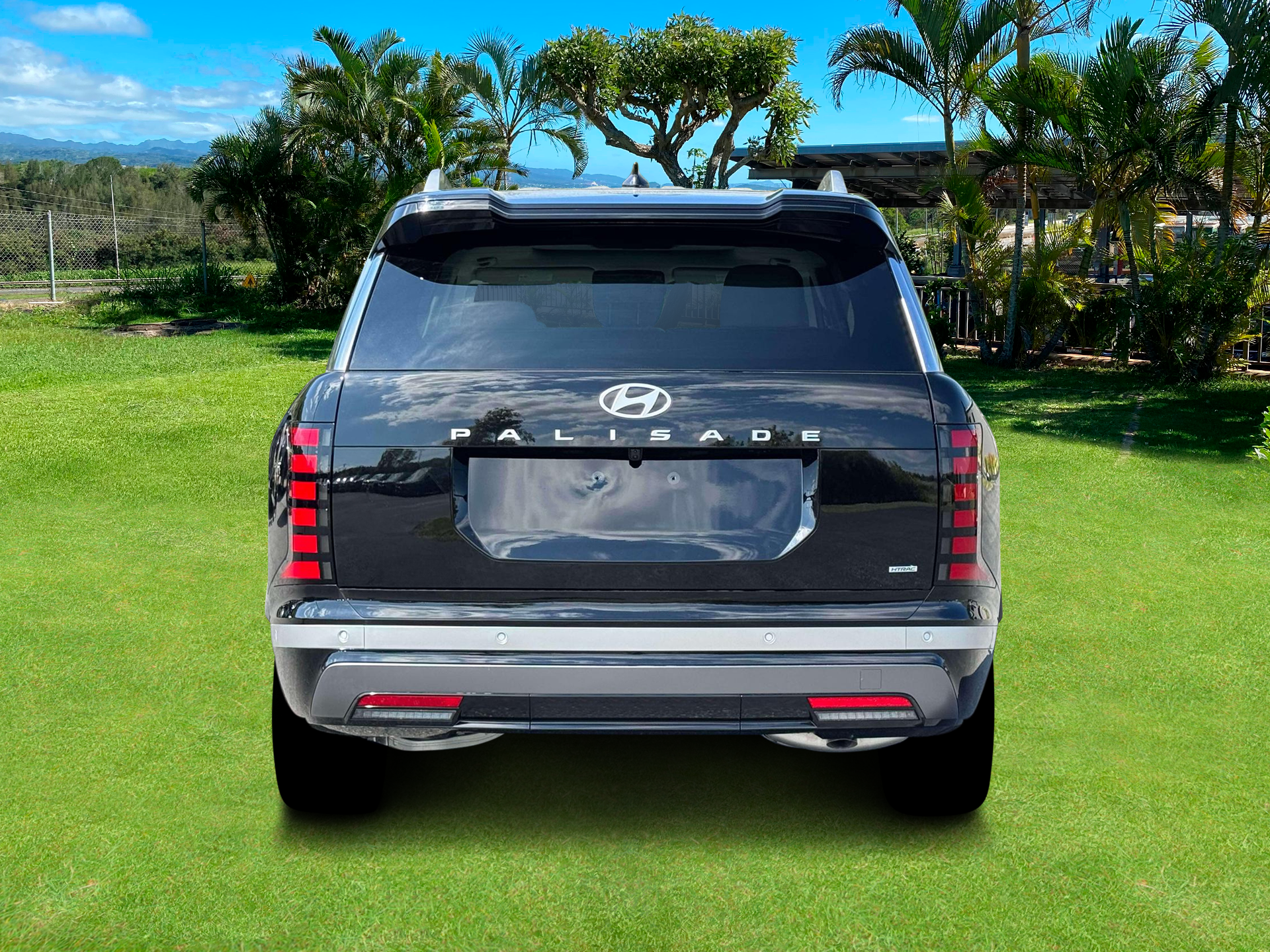 2026 Hyundai PALISADE Limited AWD