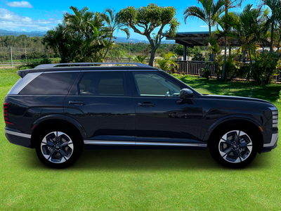 2026 Hyundai PALISADE Limited AWD