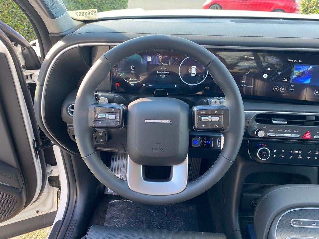 2026 Hyundai PALISADE Limited AWD