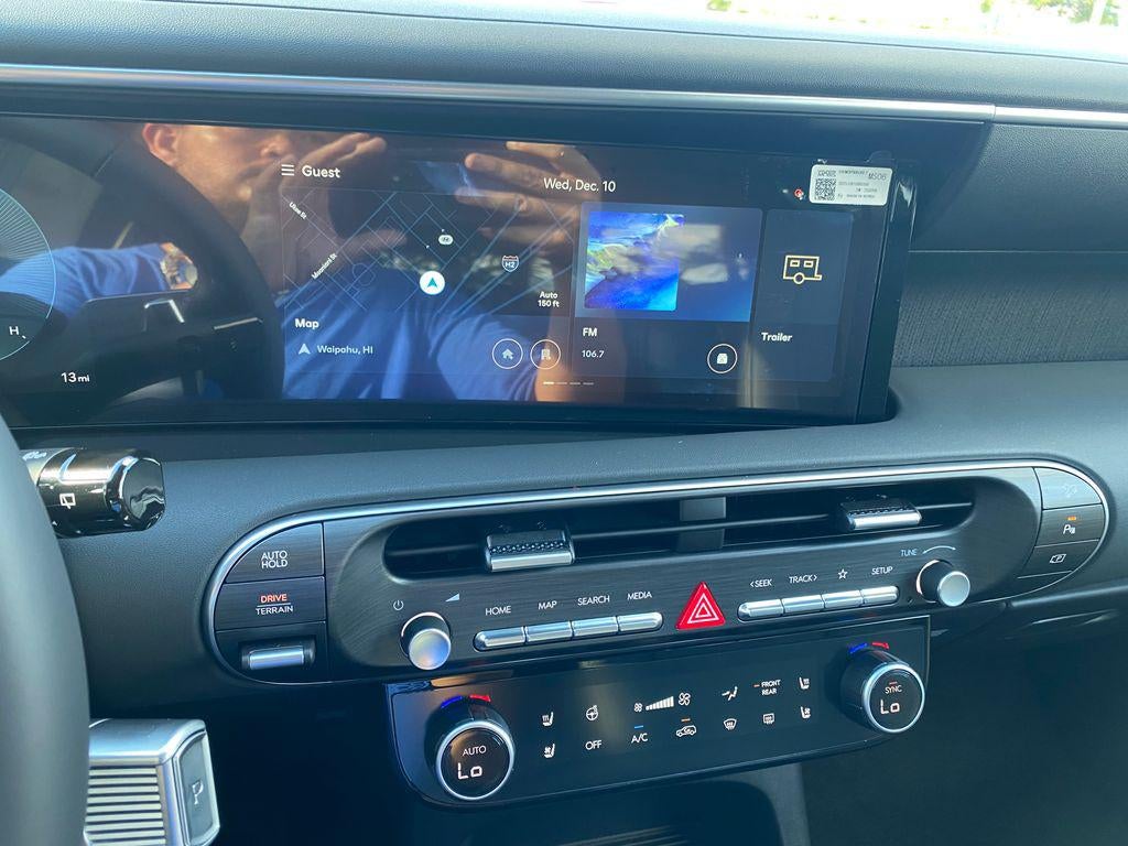 2026 Hyundai PALISADE Limited AWD