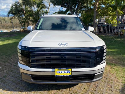 2026 Hyundai PALISADE Limited AWD