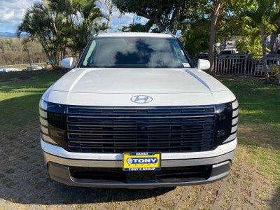 2026 Hyundai PALISADE Limited AWD