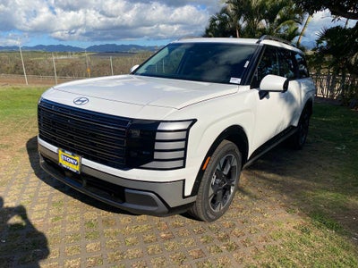 2026 Hyundai PALISADE Limited AWD