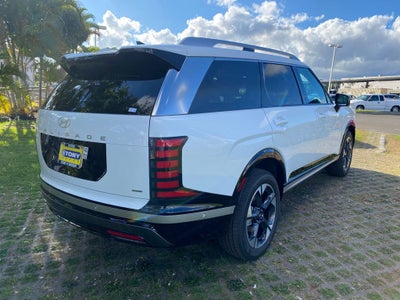 2026 Hyundai PALISADE Limited AWD