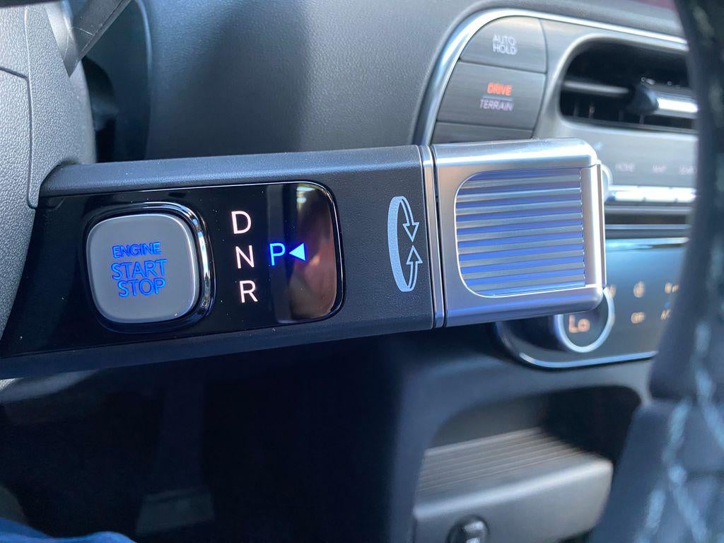 2026 Hyundai PALISADE Limited AWD