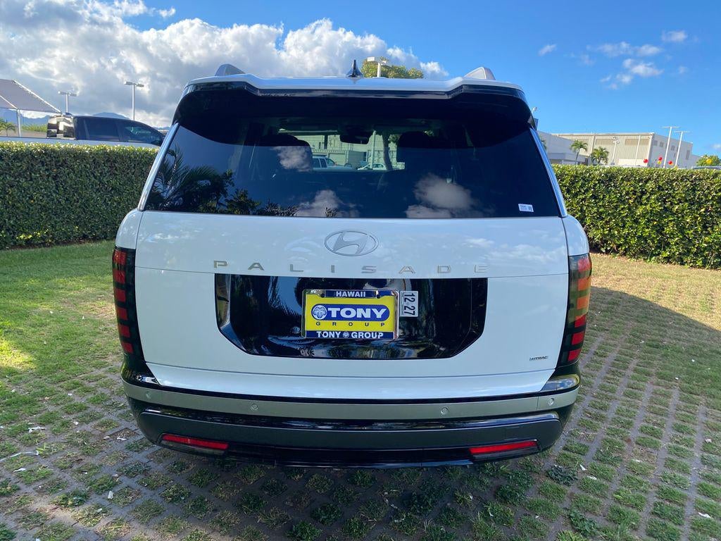 2026 Hyundai PALISADE Limited AWD