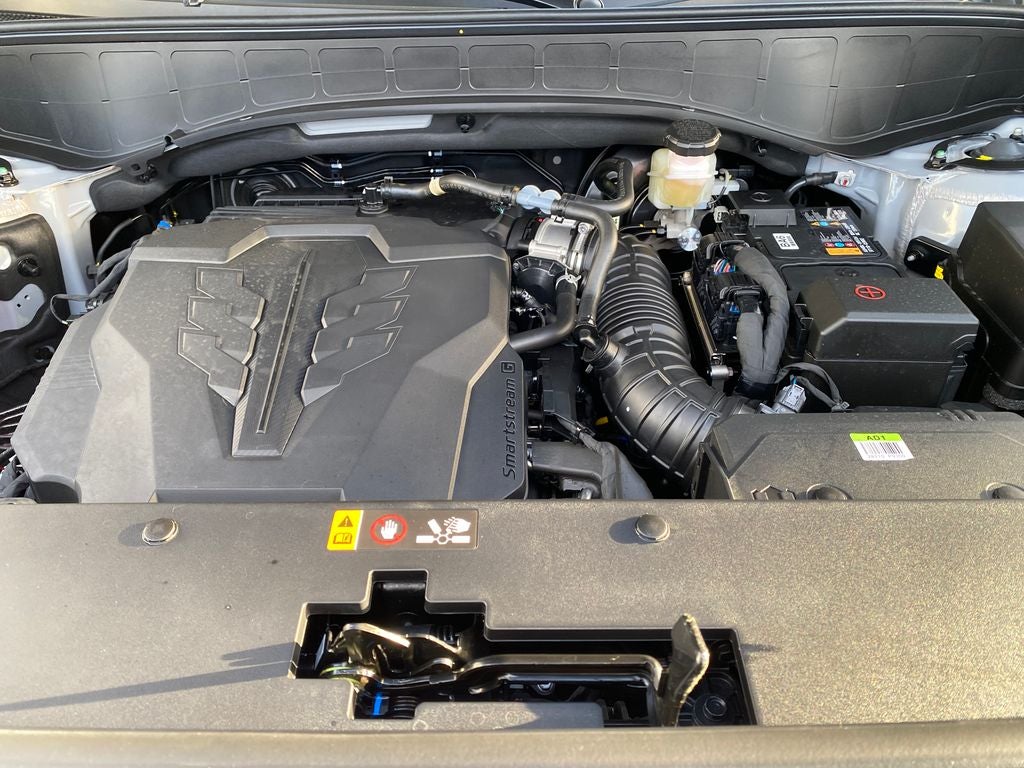 2026 Hyundai PALISADE Limited AWD