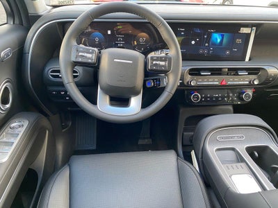 2026 Hyundai PALISADE Limited AWD