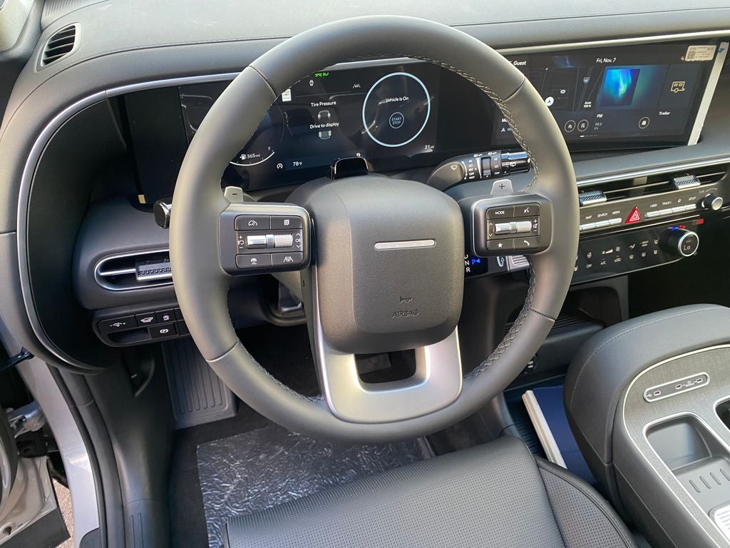 2026 Hyundai PALISADE Limited AWD