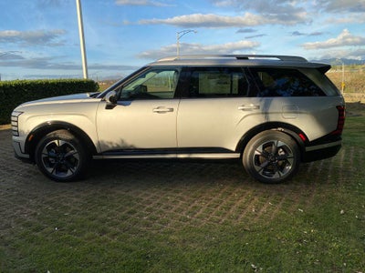 2026 Hyundai PALISADE Limited AWD