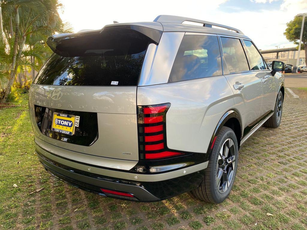 2026 Hyundai PALISADE Limited AWD