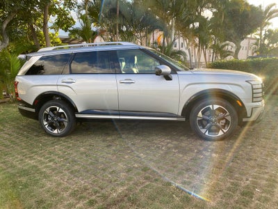 2026 Hyundai PALISADE Limited AWD