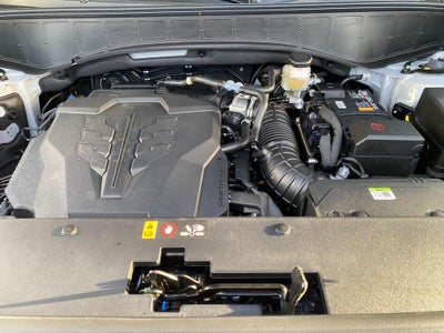 2026 Hyundai PALISADE Limited AWD